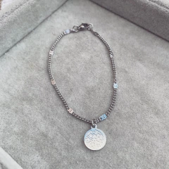 Pulsera Chastar - Acero quirúrgico C.B