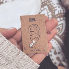 Aro Spring Shine - Plata 925 C6.E