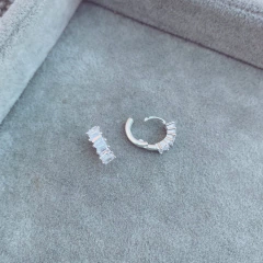 Aros Paraleks - Plata 925 Y21.F - comprar online