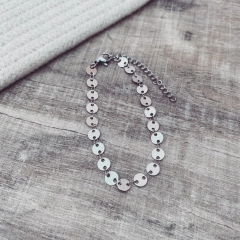 Pulsera Chapika - Acero quirúrgico N2