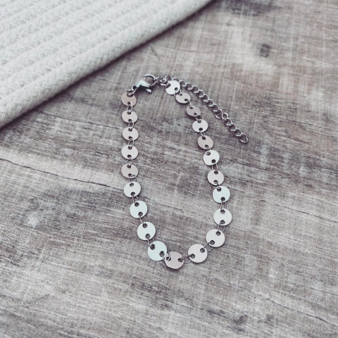 Pulsera Chapika - Acero quirúrgico N2