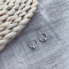 Aros bali mica - Plata 925 C11.A