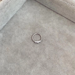 Cierra Fácil Saravu - Acero Quirúrgico A1