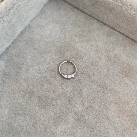 Cierra Fácil Saravu - Acero Quirúrgico A1