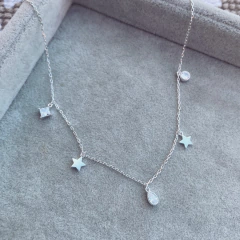 Collar Sara - Plata 925 Y21.i