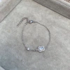 Pulsera Finne Rect- Acero quirúrgico - W8.E