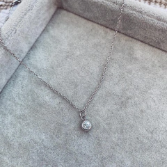 Collar Puntiluz - Acero quirúrgico H6 bis - tienda online