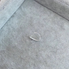 Aro Twistu Classic - Plata 925 A18.O - comprar online