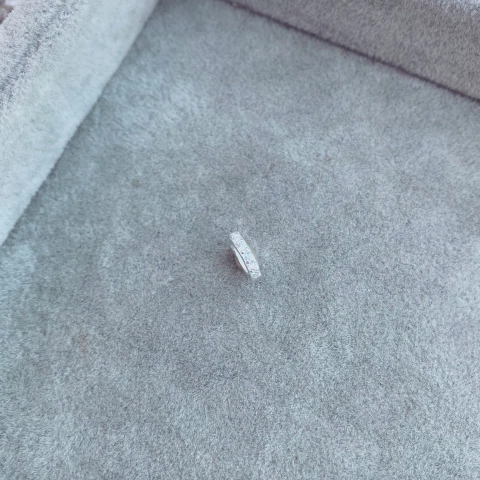 Aro Mini Brilly - Plata 925 A13.Q