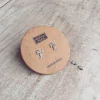 Aritos Miniatura Cruz Bizantina - Plata 925 A12.U