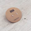 Aritos miniatura palitos - Plata 925 V7.C