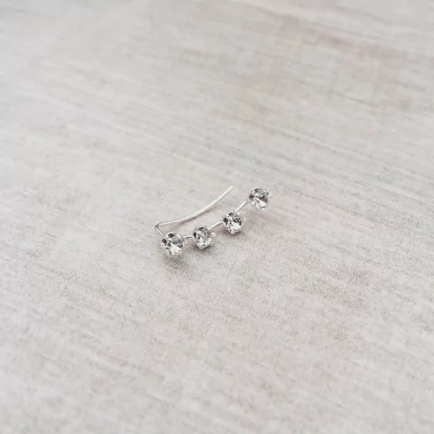 Trepador Kimtan o Plata 925 C18.E - comprar online