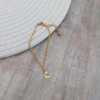 Version Luna Gold - Acero Dorado F3