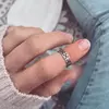 Anillo Falange Camhi - Acero quirúrgico A16.M