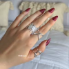 Anillo Marine White - Acero blanco A6 - comprar online