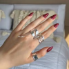 Anillo Bleku White - Acero blanco A6 - comprar online