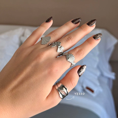 Anillo Regulable Yesso - Acero quirúrgico - comprar online