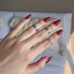 Media falange/Pie Albero - Plata 925 W15.D - comprar online