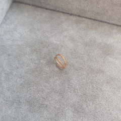 Aro Pach Duo Gold - Acero Dorado M29.G - comprar online