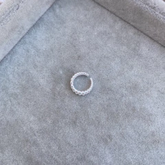 Mega Cuff Chunsilk- Plata 925 W10 en internet