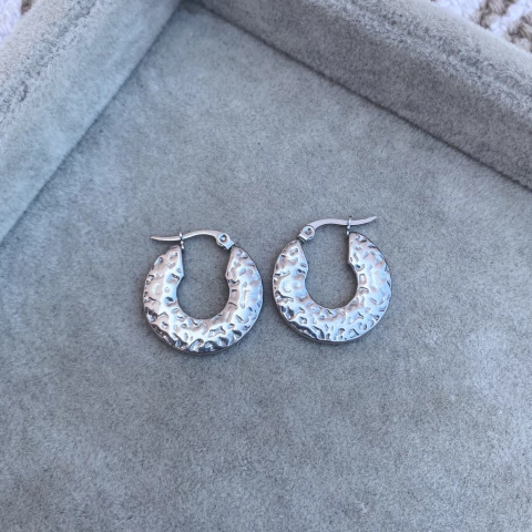 Aros Rouri - Acero quirúrgico i8 - comprar online