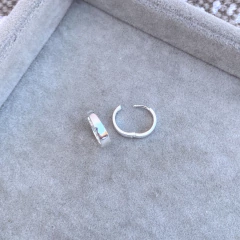 Aros Clack Degrady - Plata 925 W10 en internet