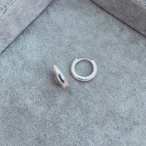 Aros Luxxe Degy - Plata 925 W12.L