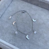 Pulsera Lunitas Crist - Acero quirúrgico A3 - comprar online