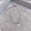 Pulsera Basic Heart - Acero quirúrgico J13
