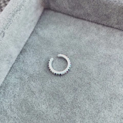 Mega Cuff Rainbow Fino - Plata 925 W12.W - Tienda Mercado Persa