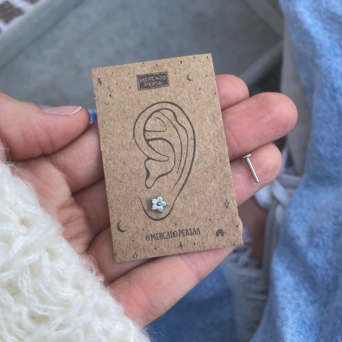 Aro Beauty - Acero quirúrgico y acerado Y21.C - comprar online