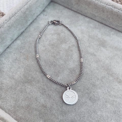 Pulsera Chalibe - Acero quirúrgico X12.A