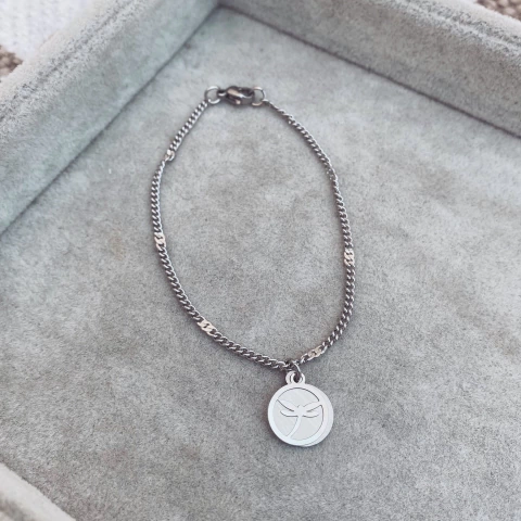 Pulsera Chalibe - Acero quirúrgico X12.A