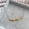 Cadena Derret Gold - Acero Dorado - comprar online