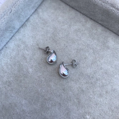 Aros Mini Gota - Acero quirúrgico + Acerado M32.L - comprar online