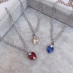 Pulsera Corazón - Acero quirúrgico C.A - comprar online