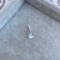 Aro Clack Butterf - Plata 925 X4.i - comprar online