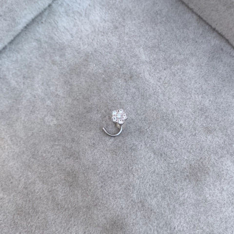 Piercing Nariz Spring - Acero quirúrgico Y21.A - comprar online