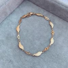 Pulsera Otoñito Gold - Acero Dorado K7