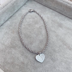 Pulsera Hojicor - Acero quirúrgico X12.B