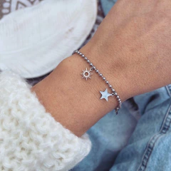 Pulsera Astros - Acero quirúrgico A18.i - comprar online