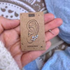Aro Constelación Geminis - Acero quirúrgico y Acerado ABC - comprar online