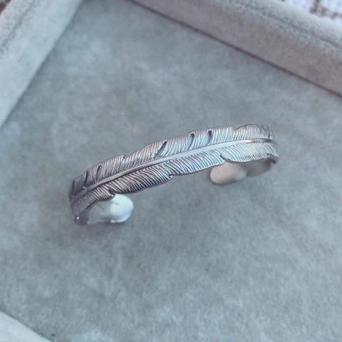 Pulsera Bohito - Acero quirúrgico G5 bis