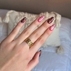 Anillo Dualcad gold - Acero Dorado Z15 - comprar online