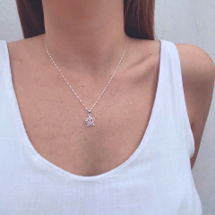 Collar Lotinu - Plata 925 Y2 - comprar online