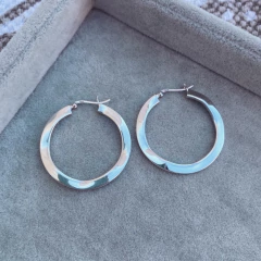 Aros Saira - Plata 925 Y2 - comprar online