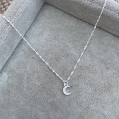 Collar Luny - Plata 925 A13.Q - comprar online