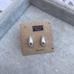 Aros Mini Gota - Acero quirúrgico + Acerado M32.L