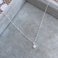 Collar Destelly - Plata 925 Y21.C - comprar online