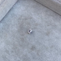 Dije Susanito Circulo Blue - Plata 925 W8 - Tienda Mercado Persa